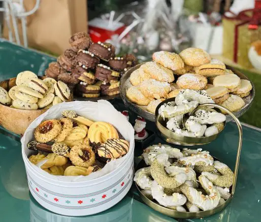 Cele mai bune și mai simple fursecuri, biscuiți și cornulețe