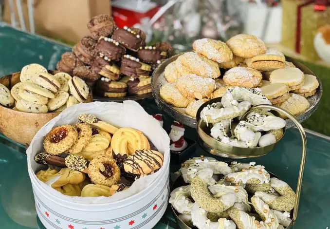 Cele mai bune și mai simple fursecuri, biscuiți și cornulețe