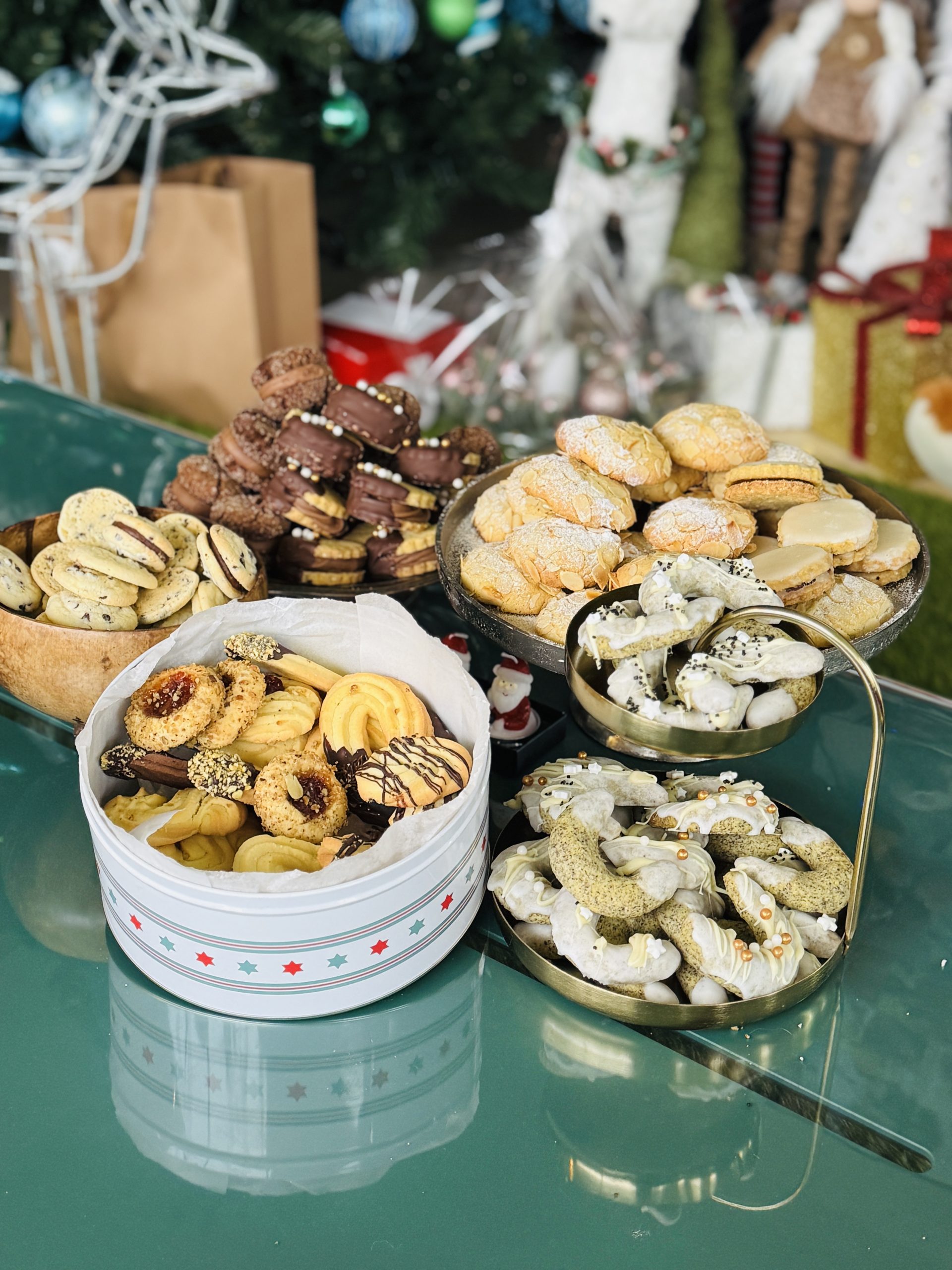 Cele mai bune și mai simple fursecuri, biscuiți și cornulețe