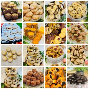 Cele mai bune și mai simple fursecuri, biscuiți și cornulețe