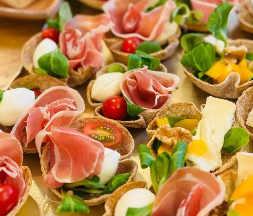 Gustări rapide și delicioase