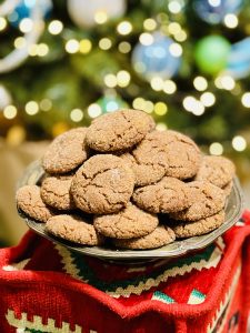 Biscuiți aromați și parfumați cu scorțișoară