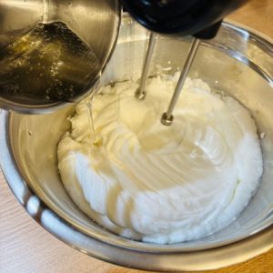 Biscuiți imperiali cu dulceață de lapte și ciocolată