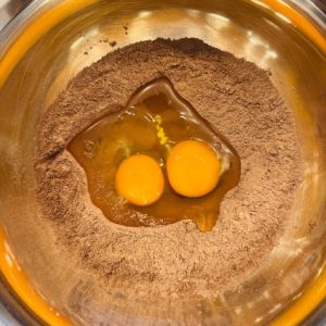 Tăieței cu cacao perfecți pentru deserturi