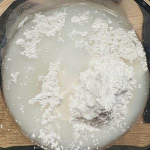 Mochi cu zmeură și mascarpone