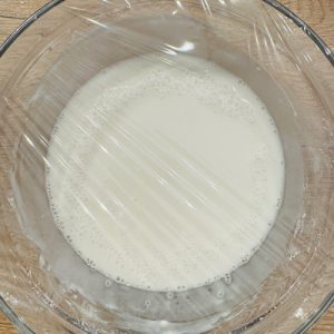 Mochi cu zmeură și mascarpone