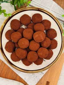 Trufe Tiramisu - Desertul Regilor 