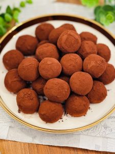 Trufe Tiramisu - Desertul Regilor 