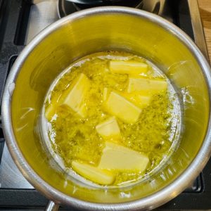 Napolitană knoopers făcută în casă