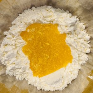Napolitană knoopers făcută în casă