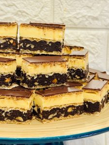 Napolitană knoopers făcută în casă