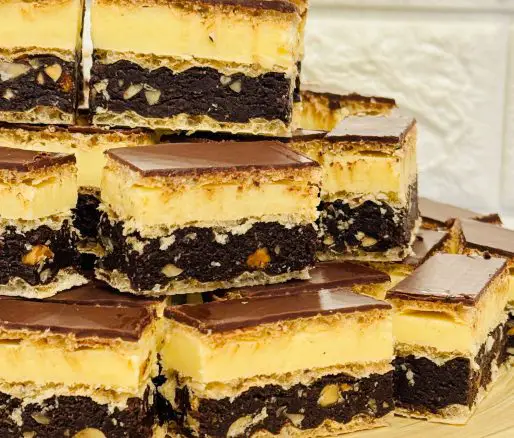 Napolitană knoopers făcută în casă