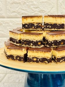 Napolitană knoopers făcută în casă