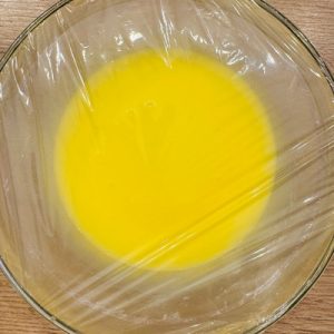 Mochi cu mango și mascarpone