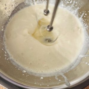 Mochi cu mango și mascarpone