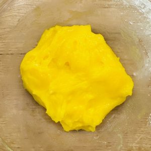 Mochi cu mango și mascarpone
