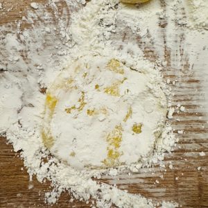 Mochi cu mango și mascarpone