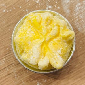 Mochi cu mango și mascarpone