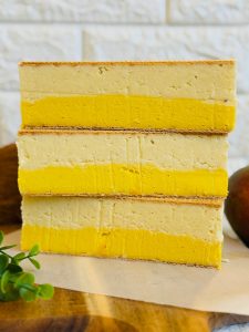 Ciocolată de casă cu mango si cocos