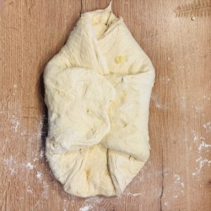 Pâine ardelenească cu cartofi - Pâine bătută cu cartofi