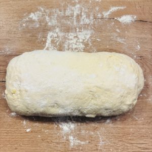 Pâine ardelenească cu cartofi - Pâine bătută cu cartofi