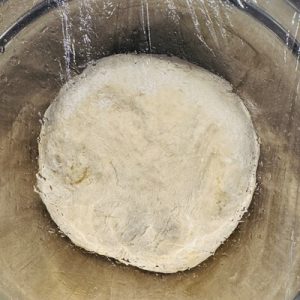 Pâine ardelenească cu cartofi - Pâine bătută cu cartofi