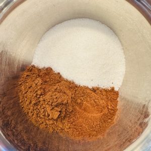 Cozonac babka cu cacao bine însiropat