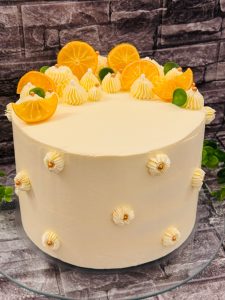 Tort Lemon Velvet