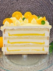 Tort Lemon Velvet