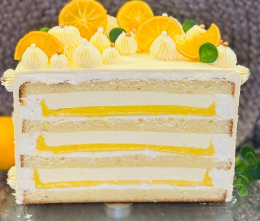 Tort Lemon Velvet