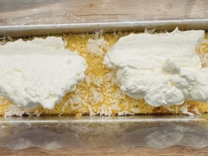 Prăjitura Balcarce cu nucă și dulceață de lapte