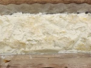 Prăjitura Balcarce cu nucă și dulceață de lapte