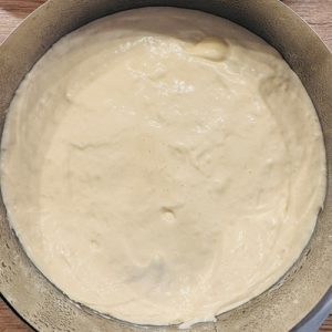 Blat de tort - Blat de pandișpan pufos și cu rezultat garantat