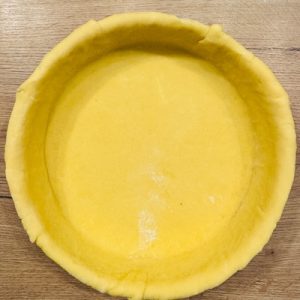 Tartă cu mac în aluat fraged