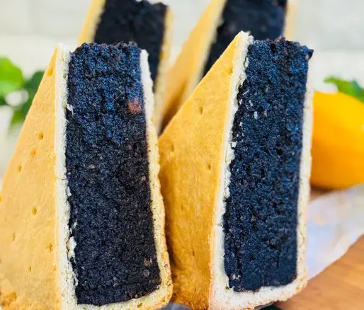 Tartă cu mac în aluat fraged