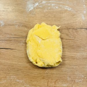 Tartă cu mac în aluat fraged