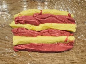 Trufe din ciocolată de casă cu zmeură și cocos