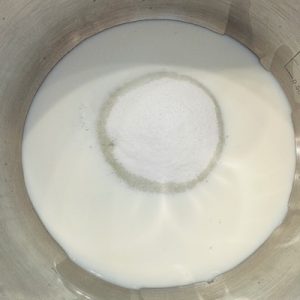 Prăjitură cu mac și brânză dulce