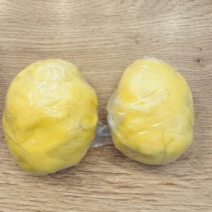 Prăjitură cu mac și brânză dulce