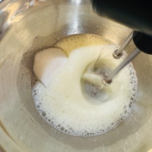 Prăjitură cu mac și brânză dulce