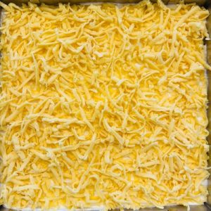 Prăjitură cu mac și brânză dulce