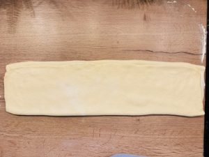 Saleuri cu untură - Rețetă veche de patiserie