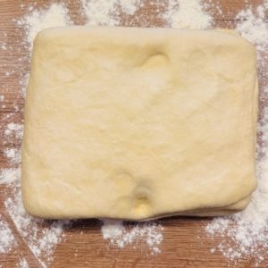 Saleuri cu untură - Rețetă veche de patiserie
