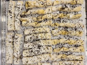 Saleuri cu untură - Rețetă veche de patiserie