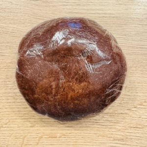 Coji de tartă cu cacao