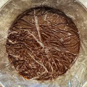Tarte tiramisu cu cremă de cafea și ciocolată