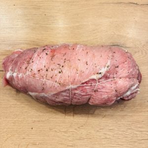 Prosciutto Cotto făcut în casă fără conservanți sau nitrați