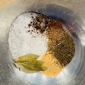 Prosciutto Cotto făcut în casă fără conservanți sau nitrați