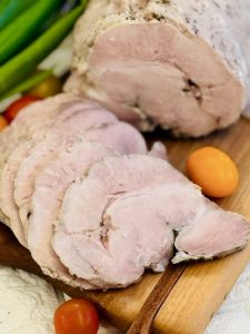 Prosciutto Cotto făcut în casă fără conservanți sau nitrați