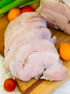 Prosciutto Cotto făcut în casă fără conservanți sau nitrați